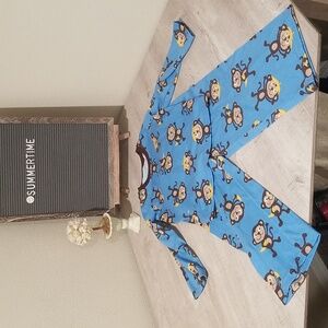 Carter's Toddler Pajama Set-4T